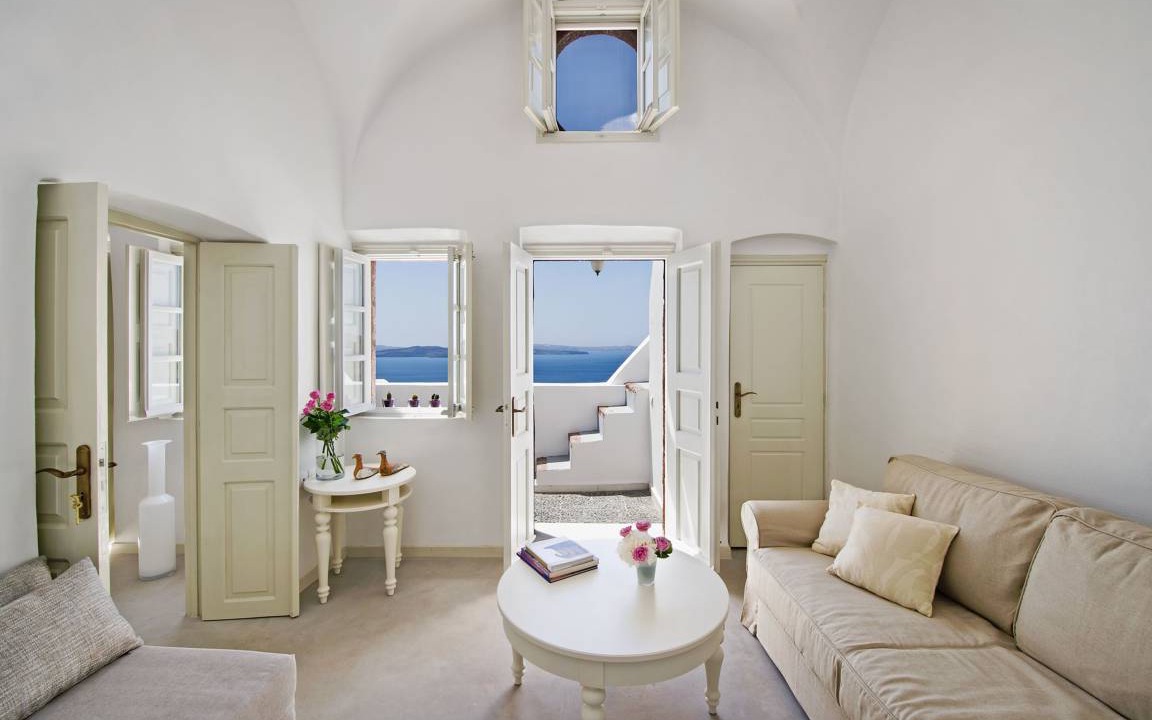 Oia Villa | 90 m² Villa ∙ 2 bedrooms ∙ 4 guests