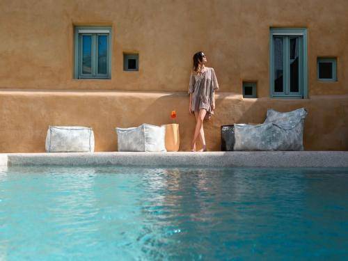 Episkopi Gonias Villa | 90 m² Villa ∙ 2 bedrooms ∙ 5 guests