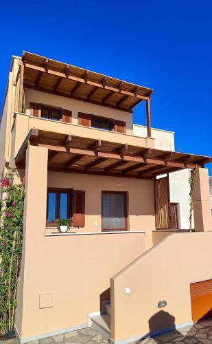 Monolithos Villa | 95 m² Villa ∙ 2 bedrooms ∙ 5 guests