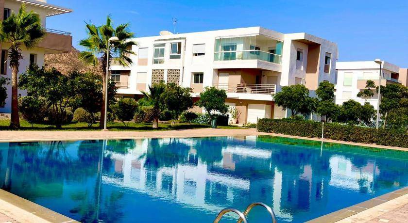 Imi Ouaddar Apartment | 96 m² Apartment ∙ 2 bedrooms ∙ 6 guests