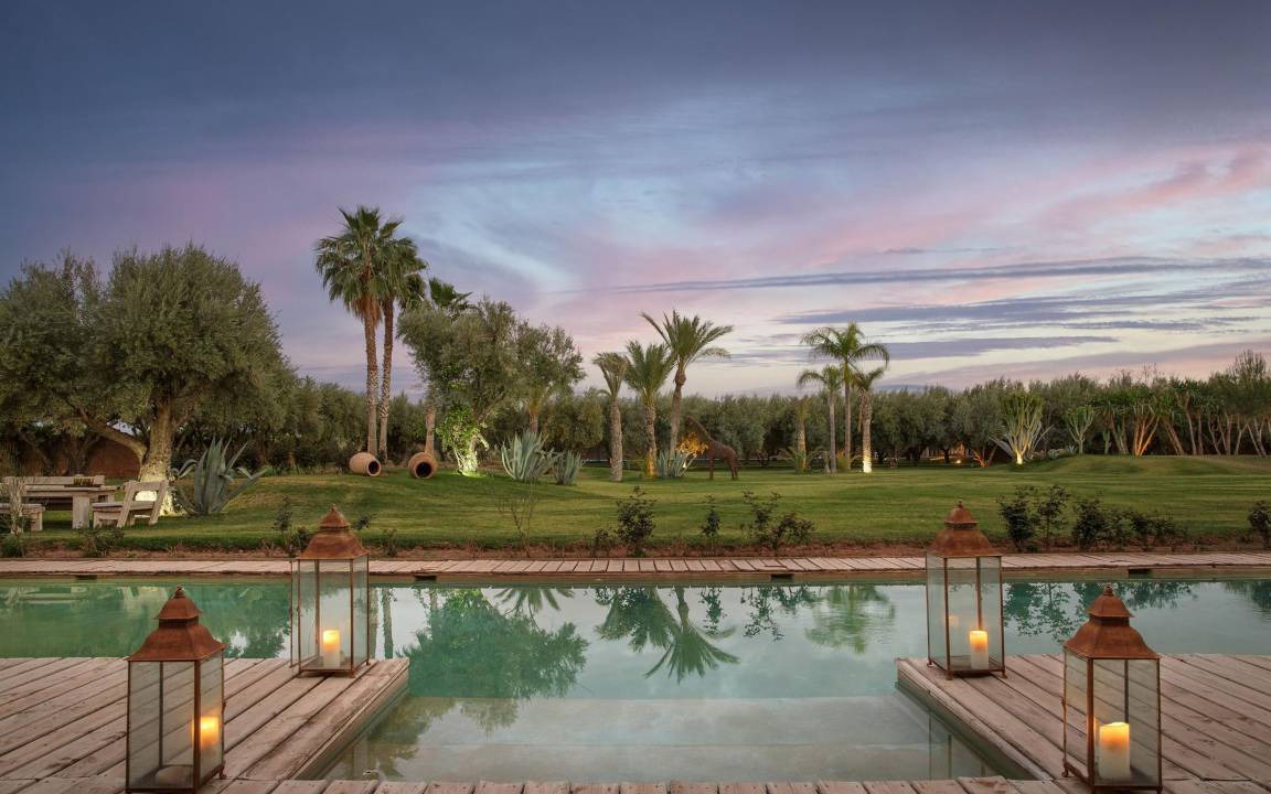 El Aggada Villa | 980 m² Villa ∙ 7 bedrooms ∙ 14 guests