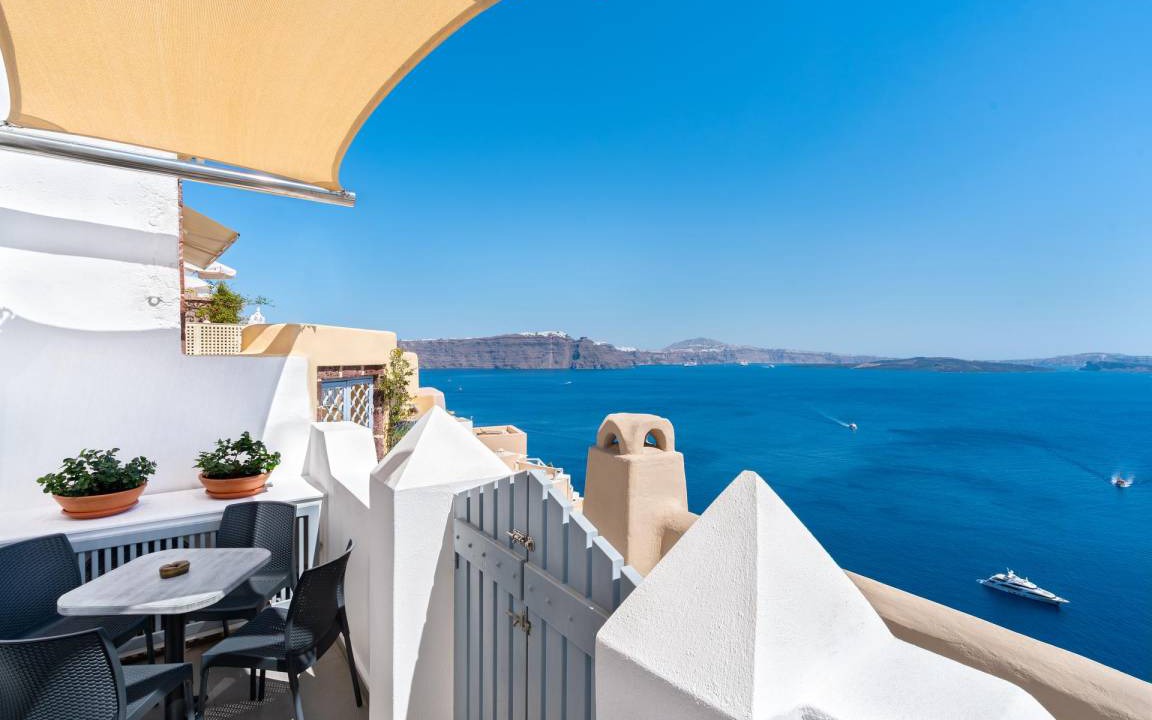 Oia Villa | 99 m² Villa ∙ 2 bedrooms ∙ 6 guests