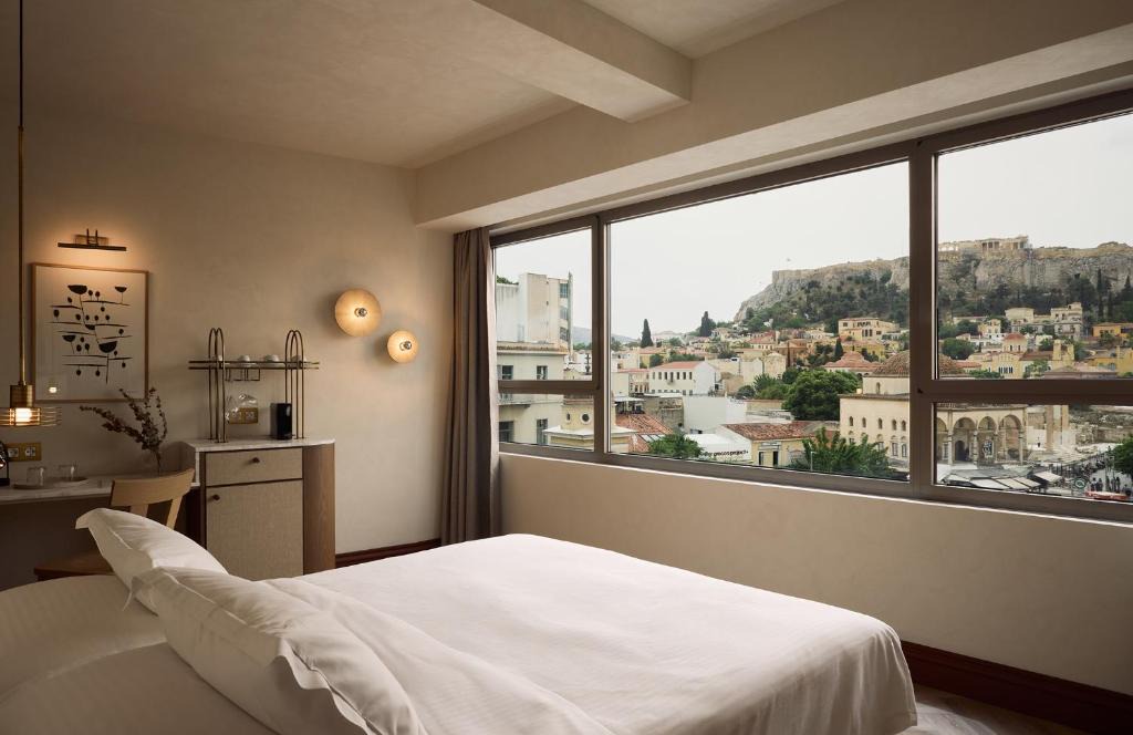Monastiraki Hotel | A for Athens