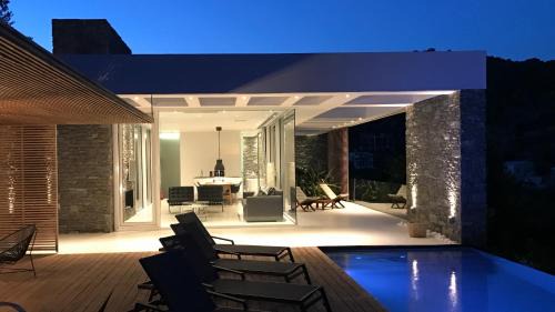 Plomari Villa | A - Luxury Villas