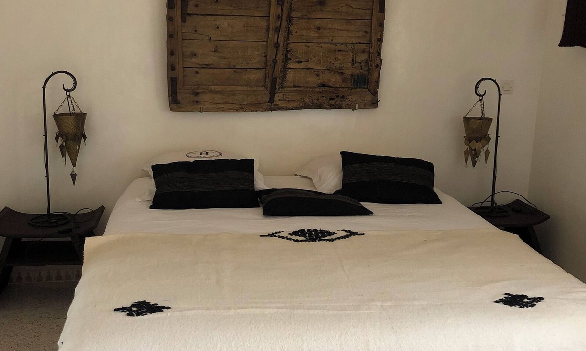 Mirleft House | Abertih House