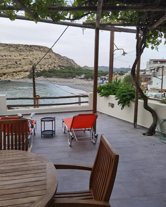 Matala Apartment | Absolute Matala