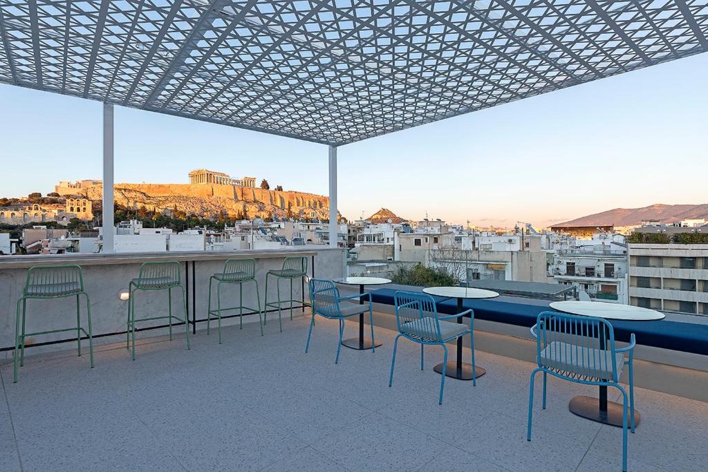 Anafiotika Apartment | Acro Urban Suites