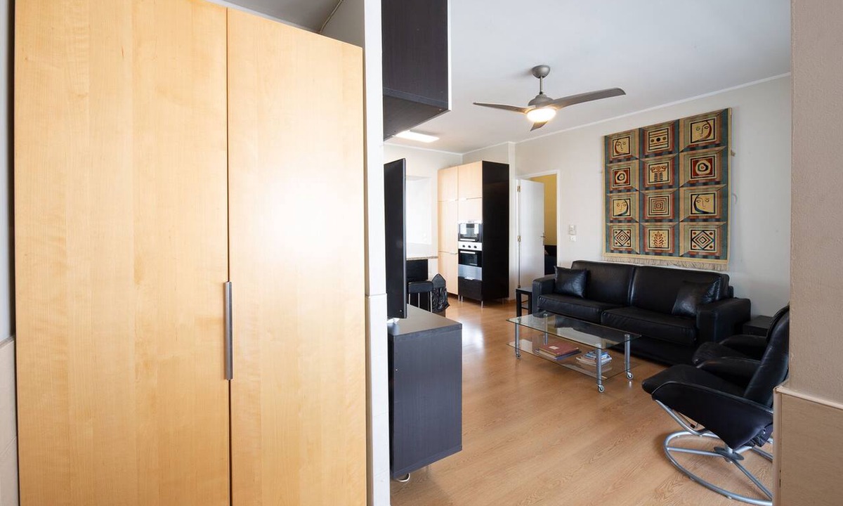 Pangrati Condo | Acropolis Blue 4 Bd 4 Ba, all ensuite baths
