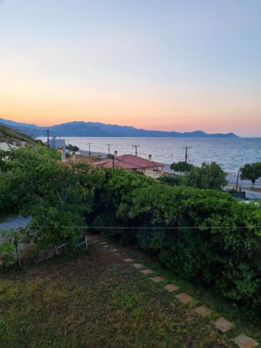 Mourteri Villa | Aegean Villa