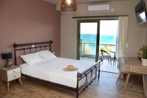Karystos Apartment | Aegialis seaside apartments