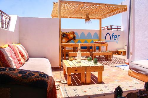 Imsouane Hostel | Afer Surf Hostel