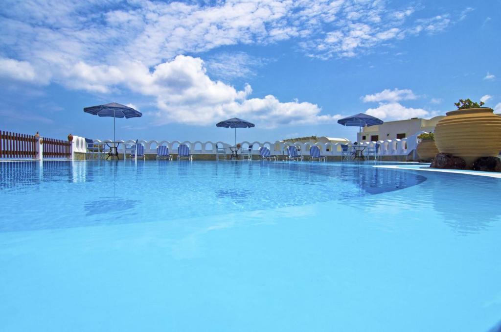Messaria Hotel | Agapi Villas