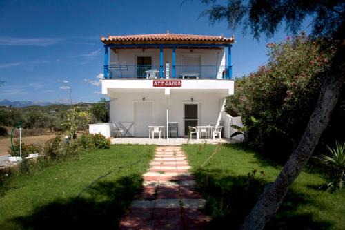 Mavrovouni Apartment | Aggeliko Seaside