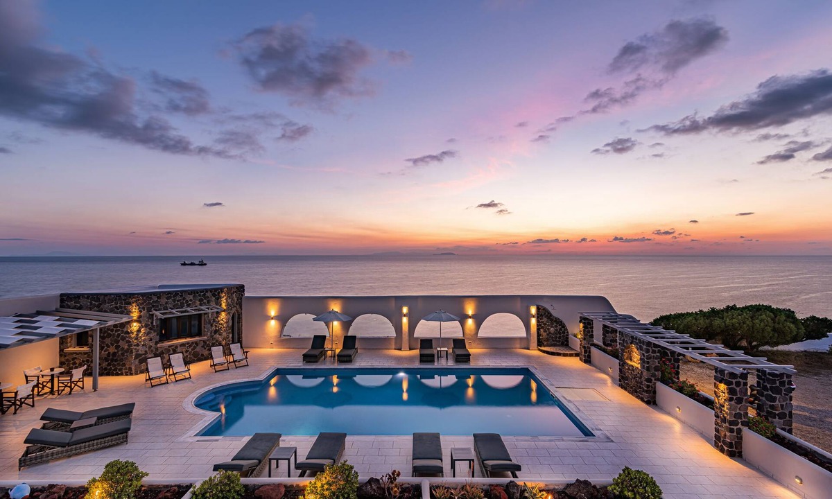 Imerovigli House | Agia Irini
