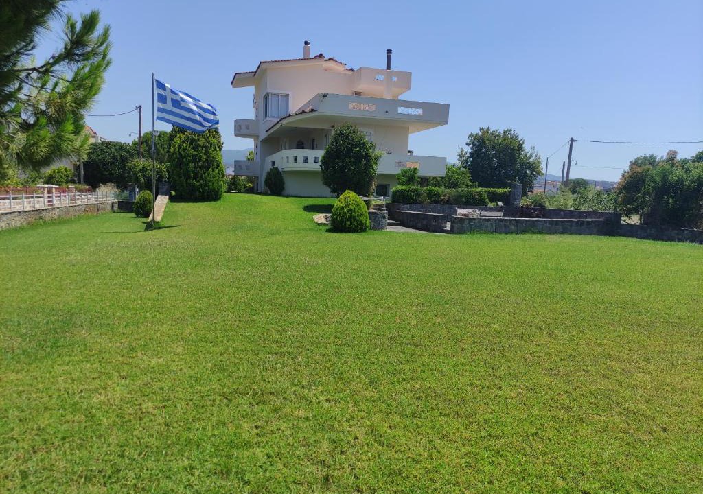 Agiokampos Villa | Agiokampos Resort