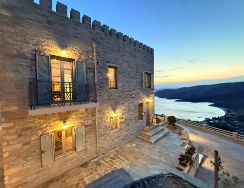 Nea Styra Resort | Agnandio Retreat Euboea