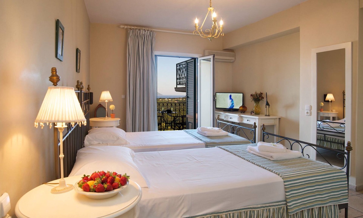 Tselendata Bed & Breakfast | Agnantia Bed & Breakfast