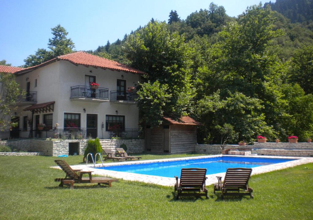 Potamia Apartment | Agrampeli