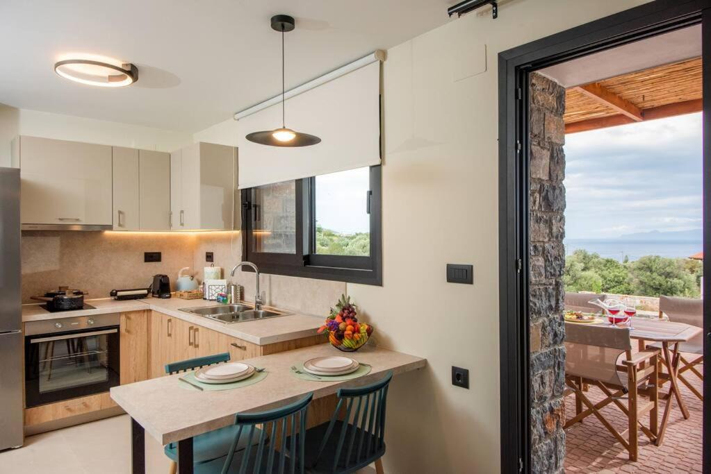 Agios Nikolaos Town House | Agro Nostro-Euphorbia two bedroom house