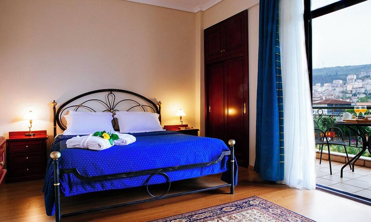 Veroia Hotel | AIGES MELATHRON