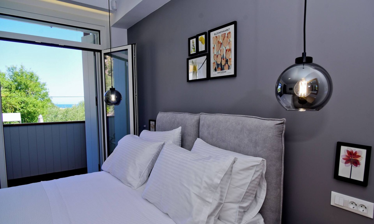 Agios Nikitas House | Akron Suites Lefkada
