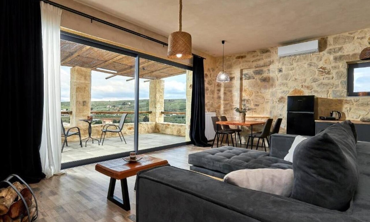Nikos Kazantzakis Villa | ALAGNI CRETAN RESORT