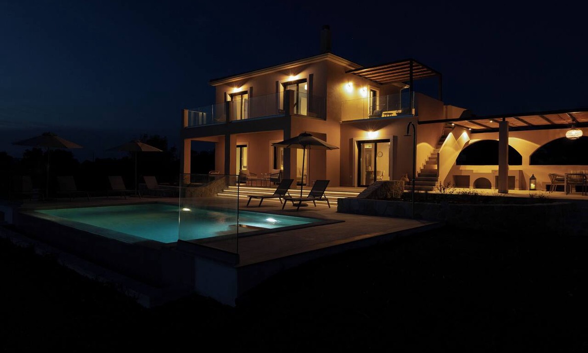 Kounopetra Villa | Alekos Beach Houses-Meliti Villa