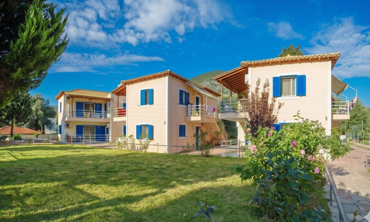 Nidri Apartment | Alexandros Luxury Apartments Nydri