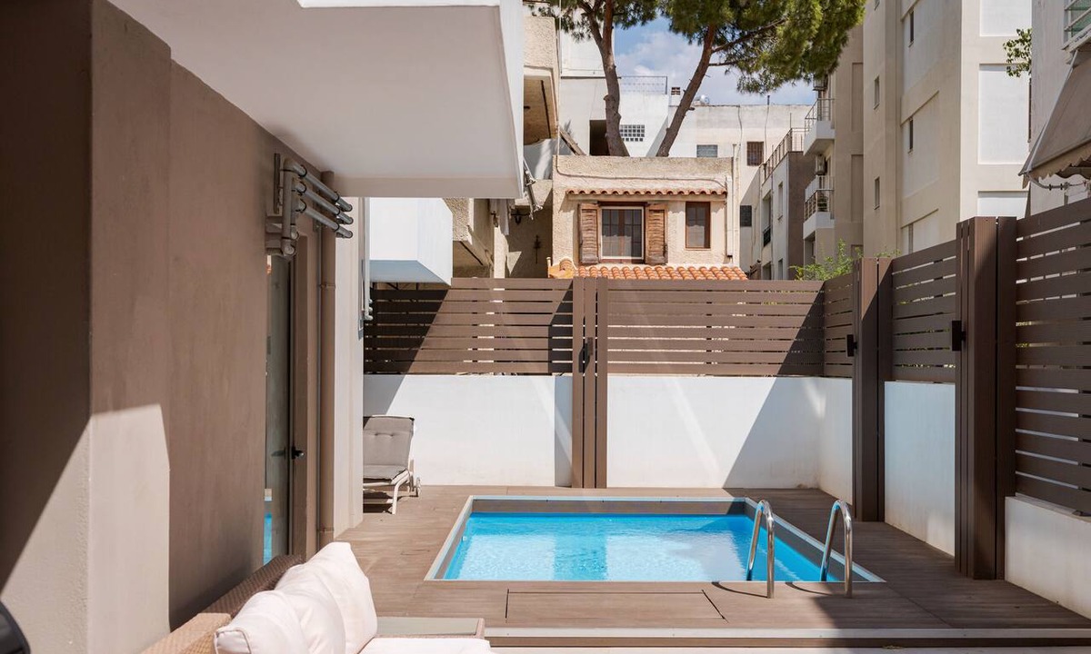 Alimos Apartment | Alimos Escape 1