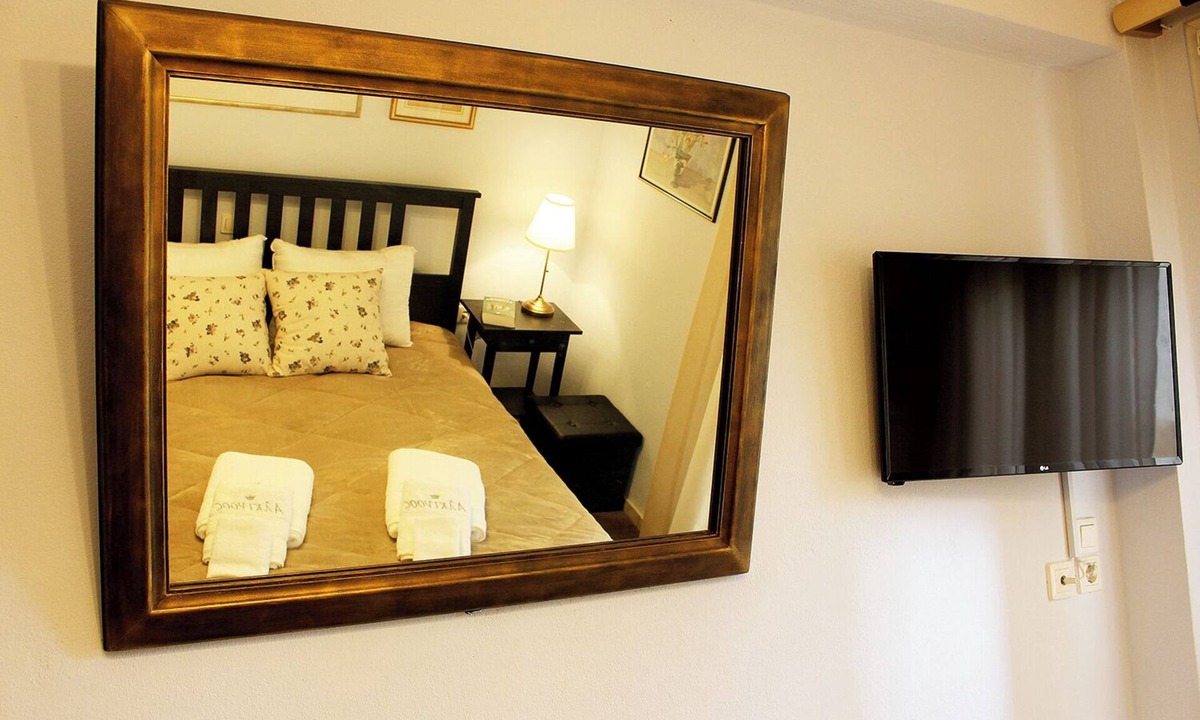 Kalambaka Apartment | Alkinoos Apt -Inspiring Living in Meteora -3BD