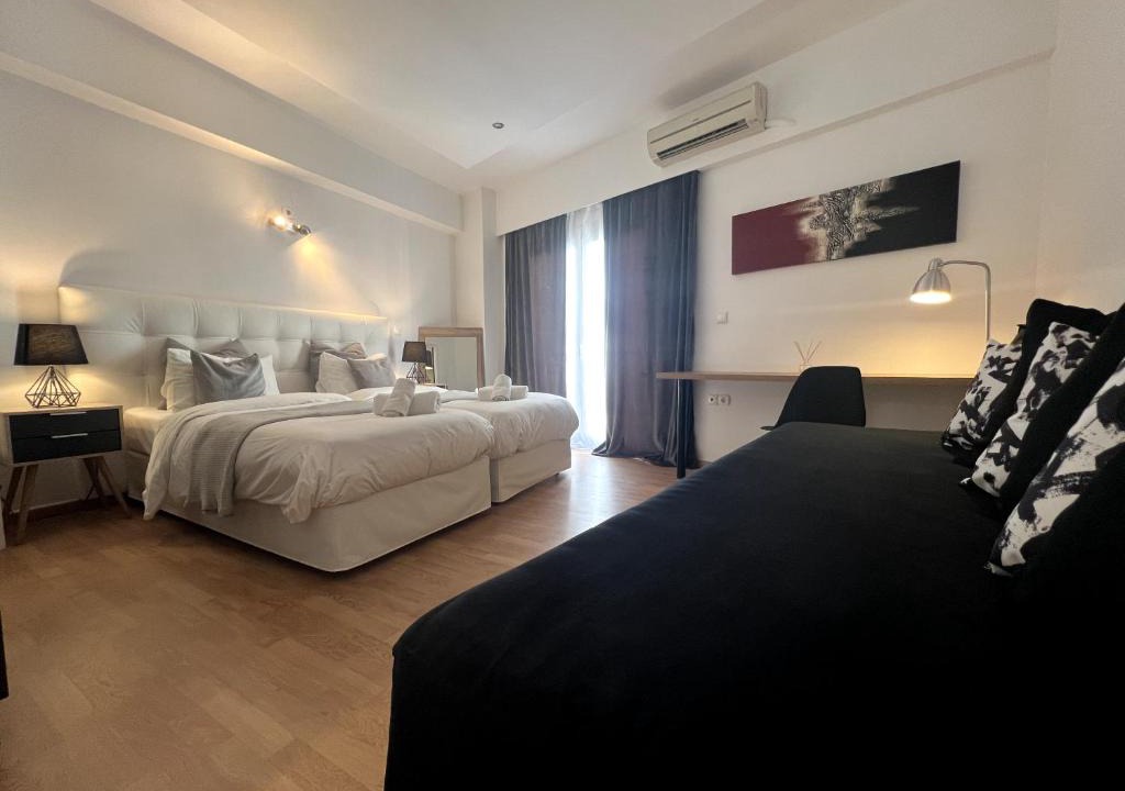Neapoli Apartment | Allure Athens Urban Suites