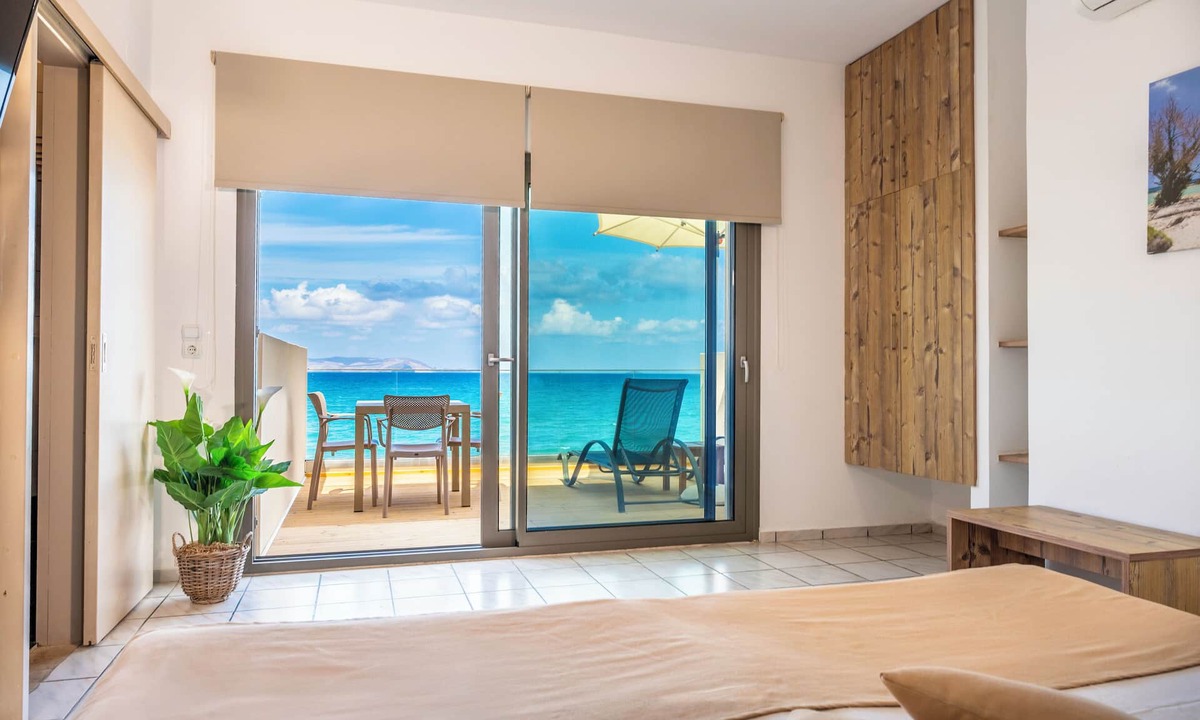 Kokkini Chani Hotel | Almare Beach Hotel