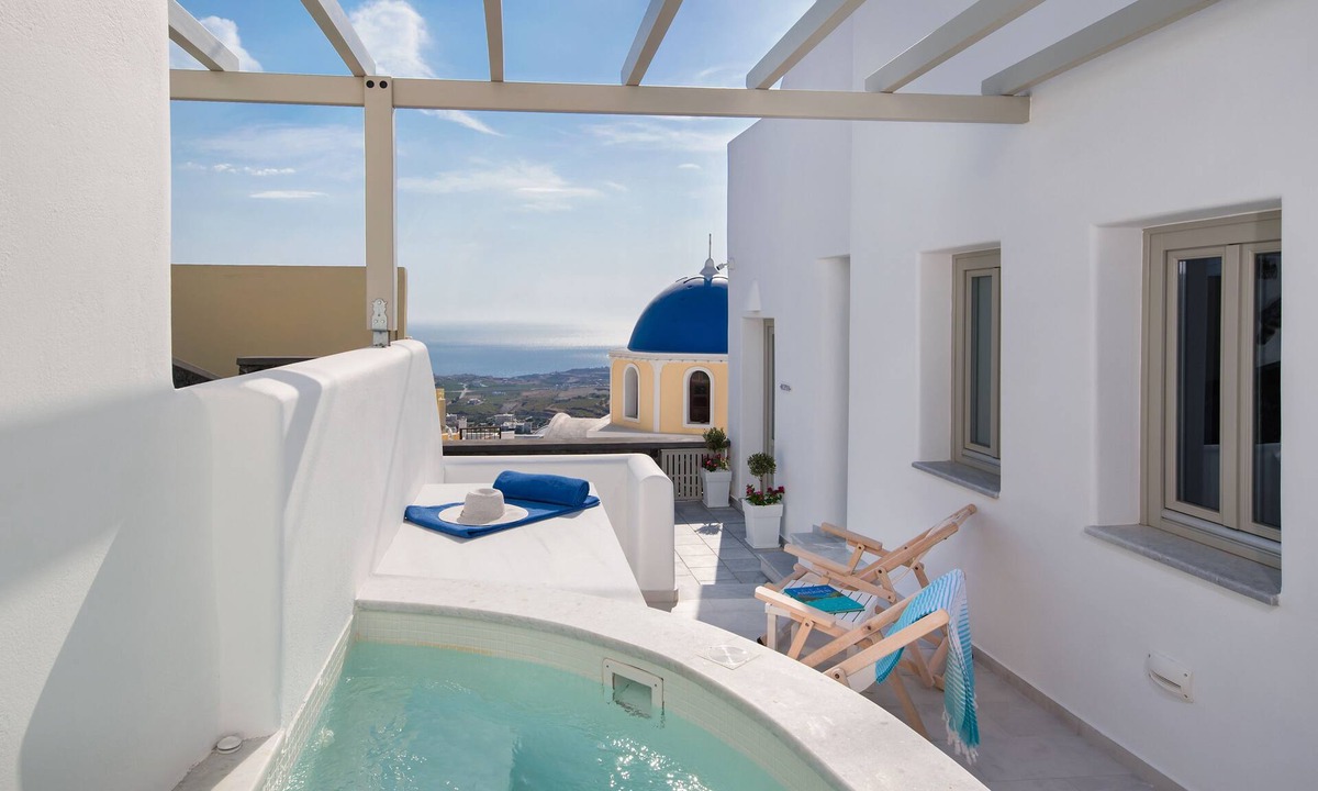 Fira House | Altemar Suites