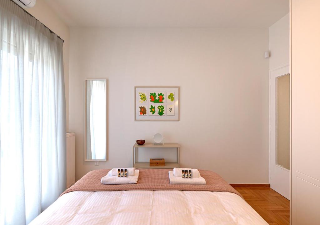 Ilisia Apartment | Amanita Athens Meandrou Apartment
