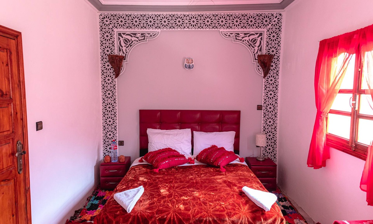 Imlil Bed & Breakfast | AMAZIGH FAMILY RIAD