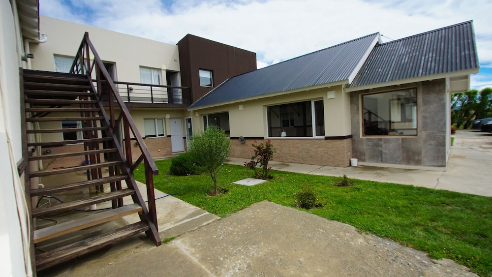 El Calafate Hotel | Amigo del Mundo Hosteria y Apart Hotel