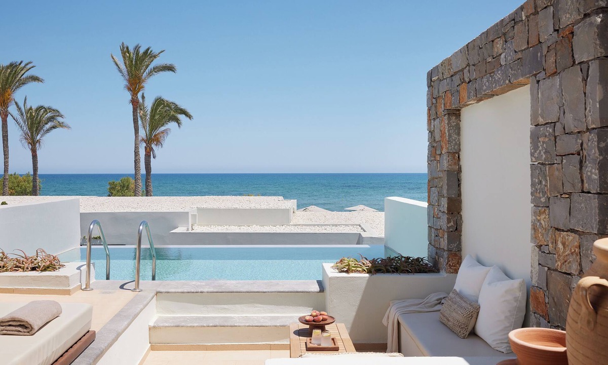 Kato Gouves Hotel | Amirandes, A Resort to Live