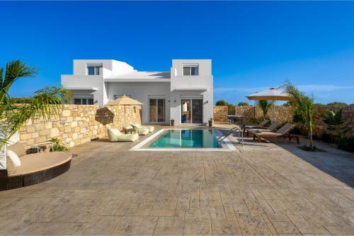 Gennadi Villa | Amora Pool Villas