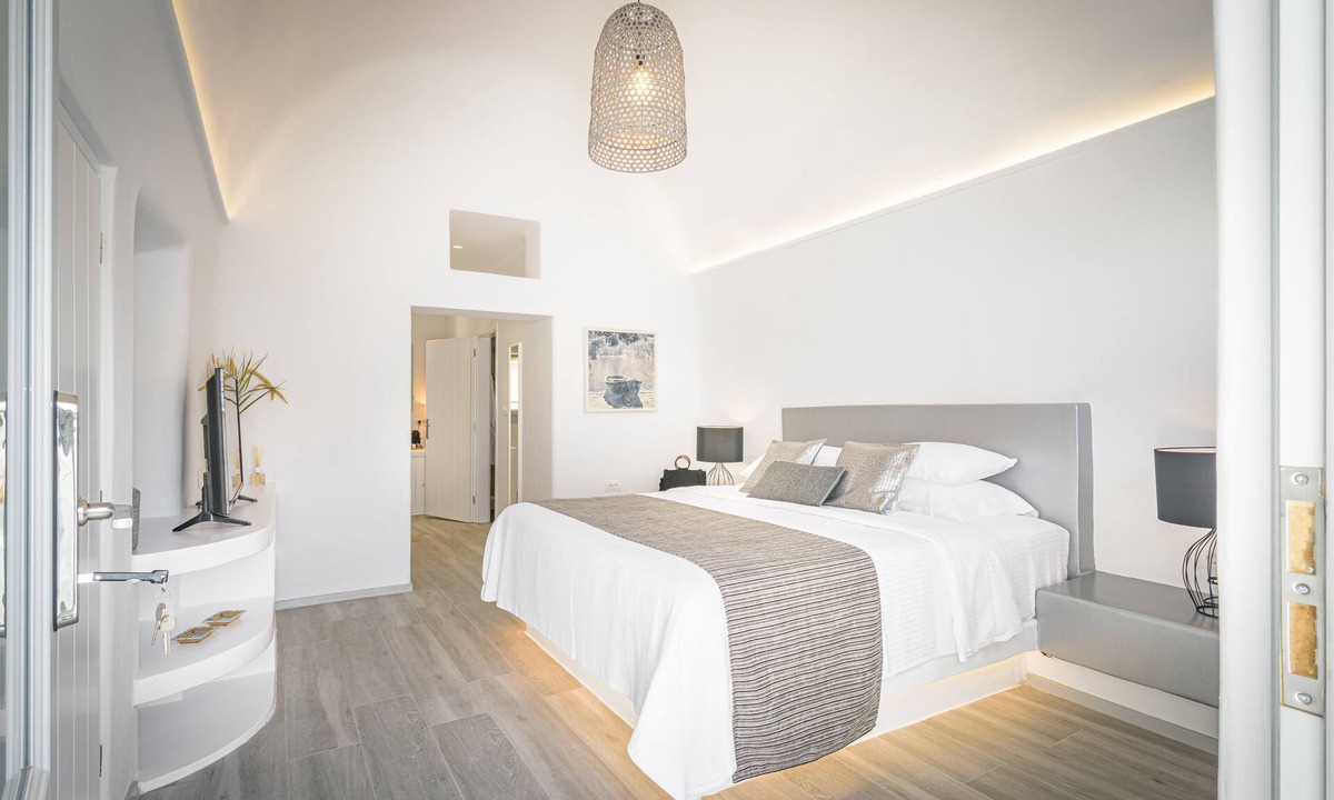 Amoramelia Villa | Imerovigli