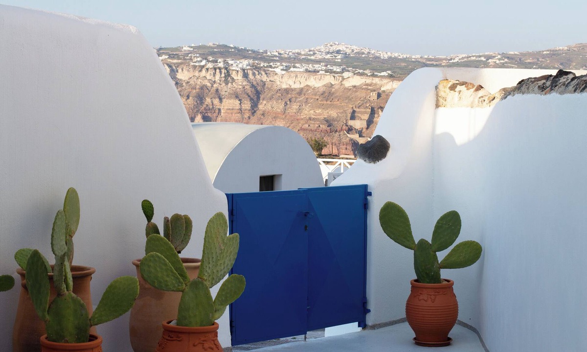 Akrotiri House | Amphora Villas Santorini Akrotiri