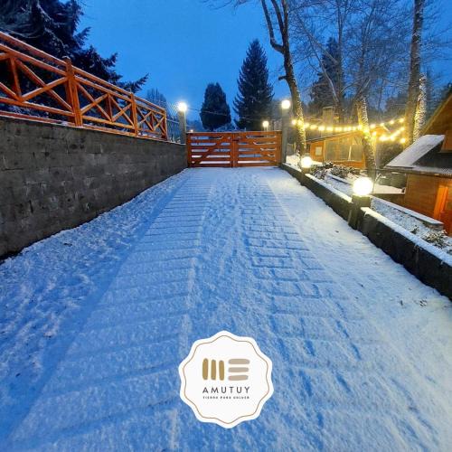 Nahuel Huapi House | Amutuy Bariloche
