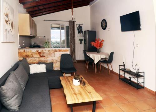 Tsikalaria Apartment | AnastasiaSunsetView