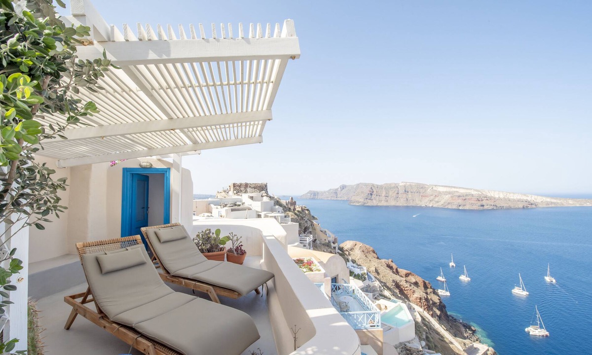 Oia House | Anemi House & Villas