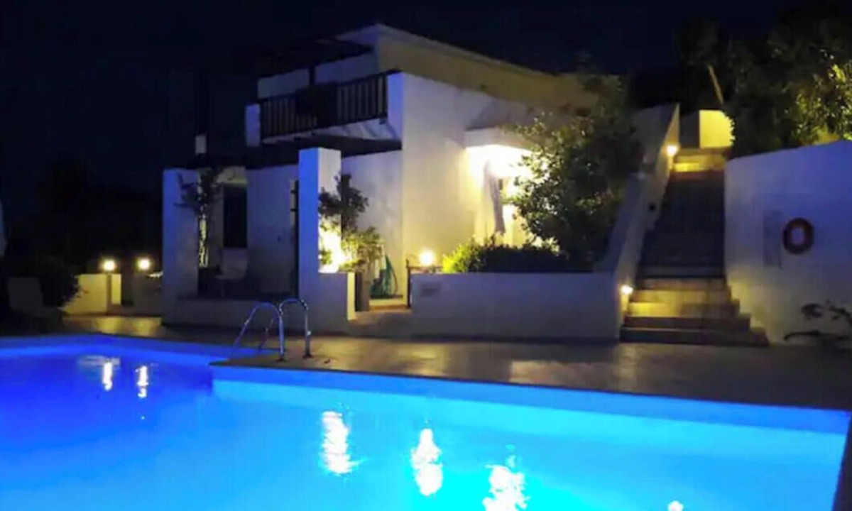 Skopelos Town Apartment | ANEMOS Junior Suite in Lux Residence complex