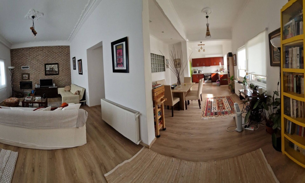 Dirfys-Messapia Apartment | Anna's House
