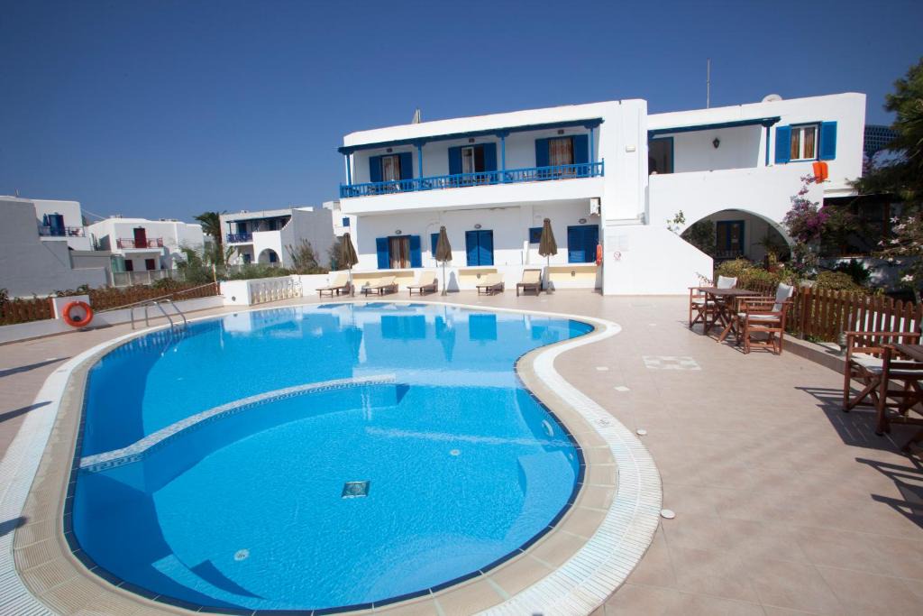 Agios Prokopios Apartment | Anna Studios