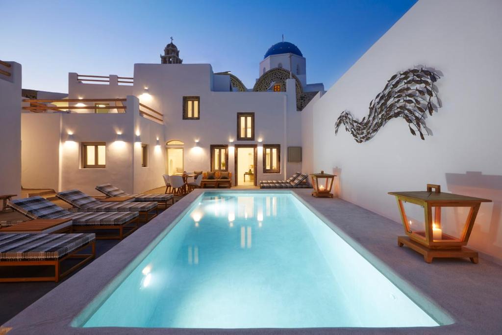 Vothon Villa | ANTELMI HOUSES