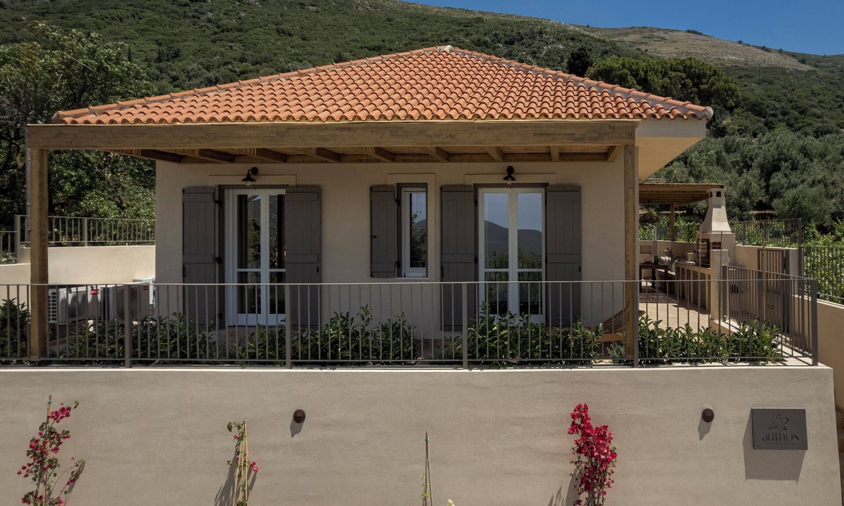 Kardhakata House | Anthos Villa
