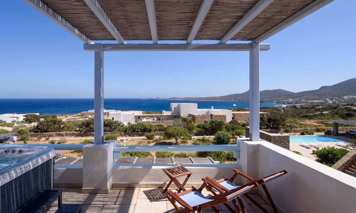 Antiparos Villa | Antiparos Luxury Villas