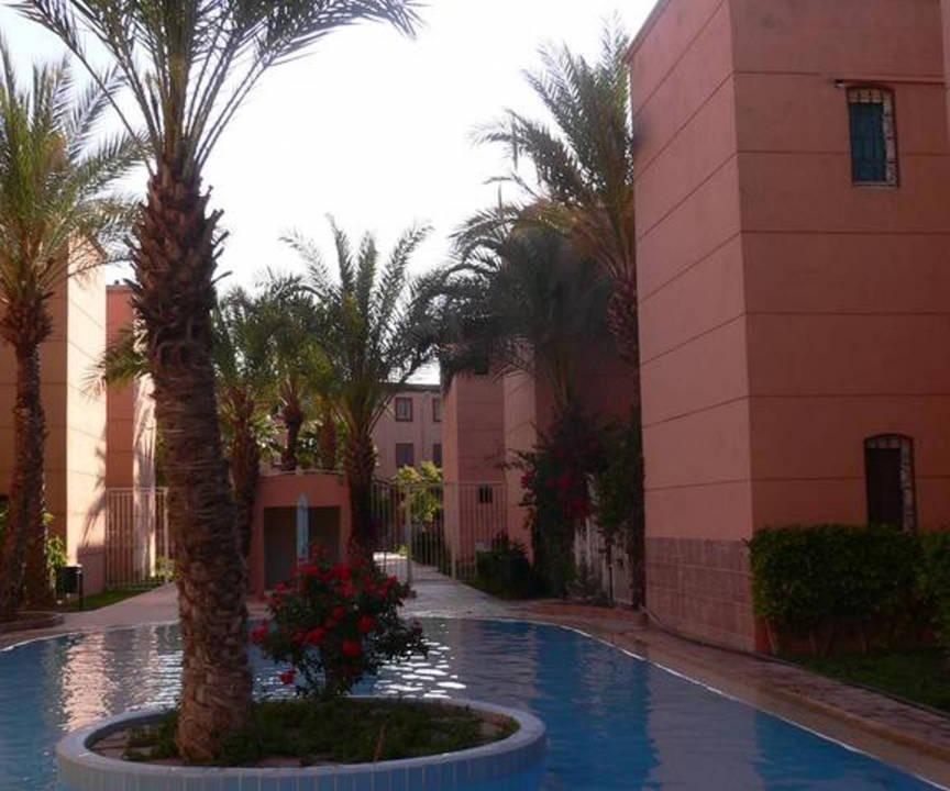 Yallah Riyad Triplex Persons Max | Marrakech